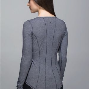 Lululemon Between The Lines Long Sleeve